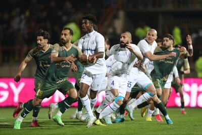 دردسرهای استقلال تمامی ندارد؛ ساعت بازی دوباره تغییر کرد