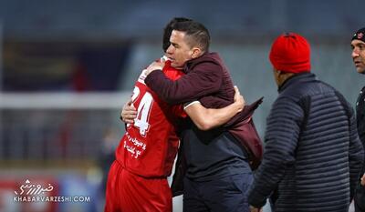 حق گرفتنی است؛ حالا فقط تراکتور مانده و تیم ملی