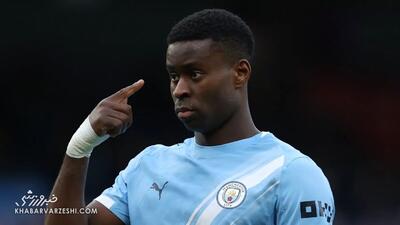 گواردیولا عصبانی شد: پولش را می‌دهیم، چرا نباید بازی کند؟!