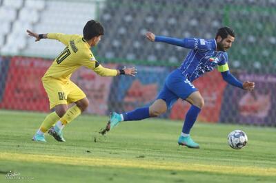 ویدیو| عارف غلامی: اصلا نمی‌خواهم از فوتبال بگویم؛ حالمان مثل این زمین چمن خراب است!