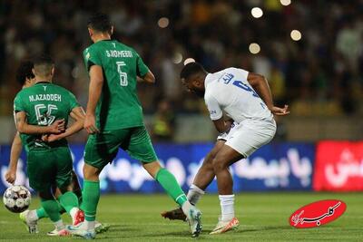 رونمایی از ترکیب شمس آذر قزوین مقابل استقلال - کلبه سرگرمی