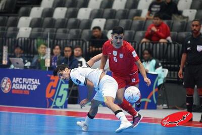 خلاصه بازی ایران و عراق + لینک دانلود فیلم - کلبه سرگرمی