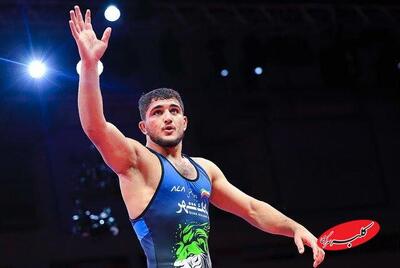 شکست باورنکردنی رحمانی؛ کشتی ۸ بر صفر برده را به قهرمان آمریکایی جهان باخت! - کلبه سرگرمی