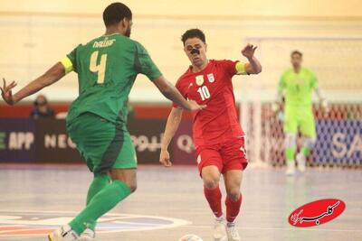 فیلم گل سوم ایران به عراق + لینک دانلود - کلبه سرگرمی