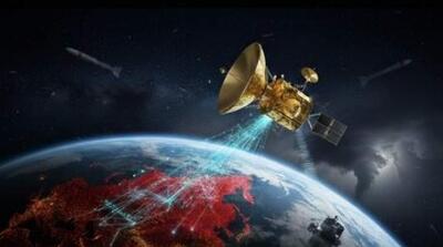 اسرار ماهواره جاسوسی آمریکا فاش شد - مردم سالاری آنلاین