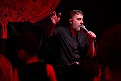 پویانفر از انقلاب ربات‌ها می‌گوید