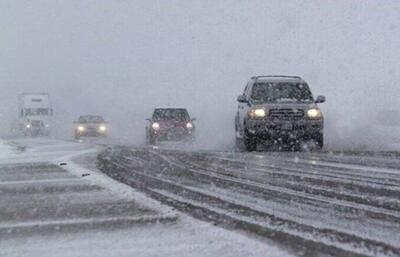 پلیس راه: مردم از سفرهای غیرضروری به جاده‌های کوهستانی مازندران خودداری کنند