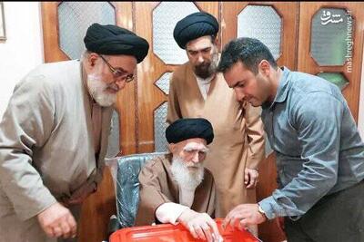  آیت‌الله محمودی امام جمعه سابق ورامین در گذشت