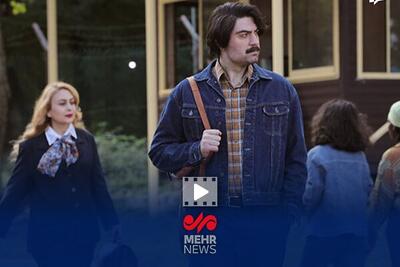 کارگردان فیلم  مارون :شهید هدایت اله طیب بورسیه تحصیلی به آمریکا بود