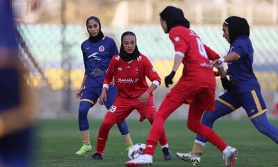 سرنوشت قهرمانی خاتون به هفته آخر کشید/گل گهر از کورس عقب کشید؟