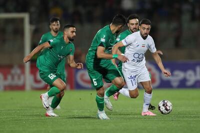 استقلال - شمس آذر؛ پای ساپینتو روی پوست موز/ جدال سخت در شرایط متفاوت