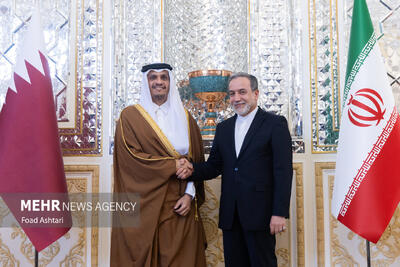 گفت وگوی تلفنی عراقچی و بن عبدالرحمن درباره تحولات منطقه