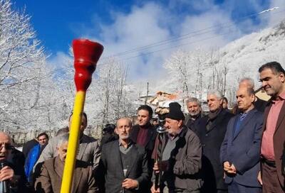  برادران نصیری: توسعه متوازن گازرسانی در دستور کار دولت است