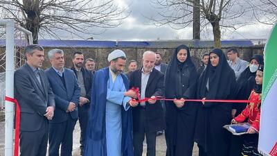 بیش از ۸۰ میلیارد تومان پروژه در خشکبیجار افتتاح شد