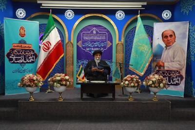  یاد خیر مسجد جمکران در آیین بزرگداشتی گرامی داشته شد