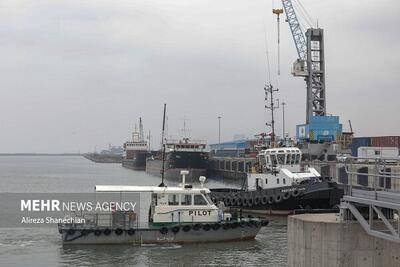 ۵ بندر کشور قابلیت تبدیل‌شدن به بنادر نسل سوم را دارند