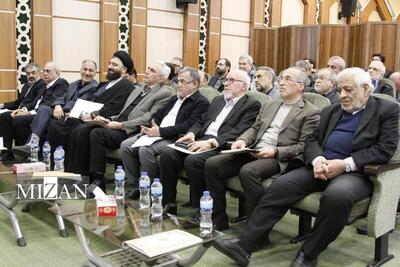  نشست انتخاباتی نامزد‌های حزب موتلفه اسلامی در هفتمین انتخابات شورای شهر تهران