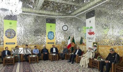  مسیر تحول اقتصادی کشور از مناطق آزاد می‌گذرد