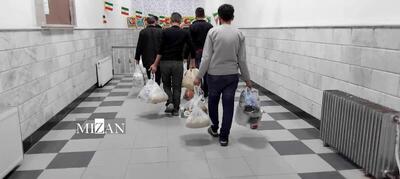  ۱۳ مددجوی زندان مرکزی ارومیه در جشن نیمه شعبان آزاد شدند
