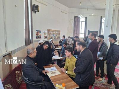 رسیدگی به درخواست‌های ۴۶ نفر از اهالی بارنجگان و شاهرخت در جریان سفر رئیس‌کل دادگستری استان خراسان جنوبی به شهرستان زیرکوه