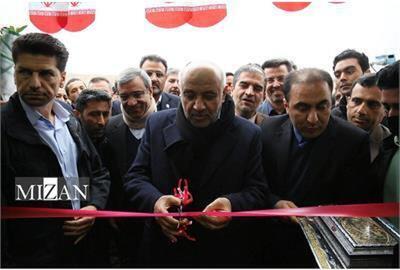 ۱۳۰ پروژه شهرستان سرخس با حضور وزیر تعاون، کار و رفاه اجتماعی به بهره‌برداری رسید