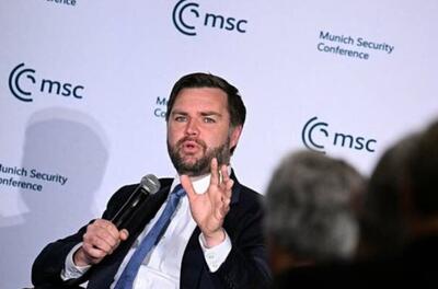  ونس، معاون ترامپ: اگر ایرانی‌ها به سلاح هسته‌ای برسند، عربستان همان روز بعد به سلاح هسته‌ای می‌رسد