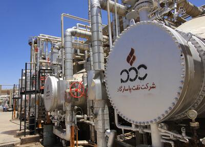 رشد هزینه‌های مدیرعامل در نفت پاسارگاد+اینفوگرافی