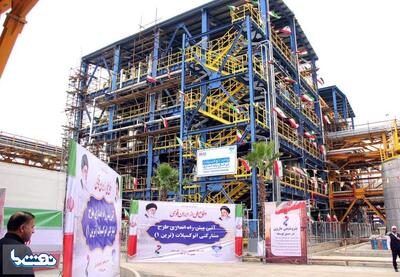 پتروشیمی مارون و چهار پروژه کلیدی برای جهش تولید | نفت ما