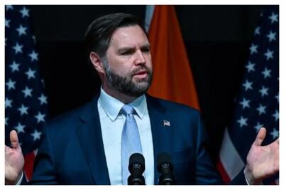 جی دی ونس ایران را تهدید کرد ؛ خاورمیانه باتلاق می شود