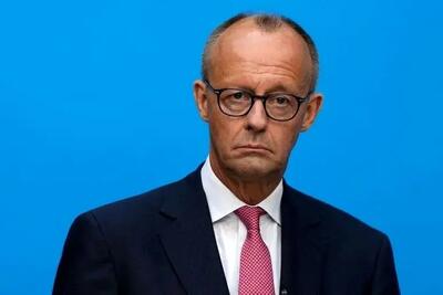 صدراعظم آلمان باز هم علیه ایران حرف زد