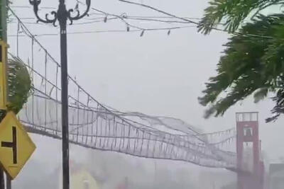 11 کشته درپی وقوع طوفان‌ در پرتغال