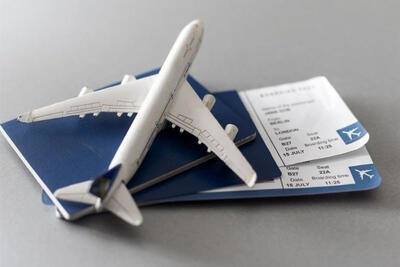 قیمت بلیت هواپیماهای مسیرهای پرتردد چند؟