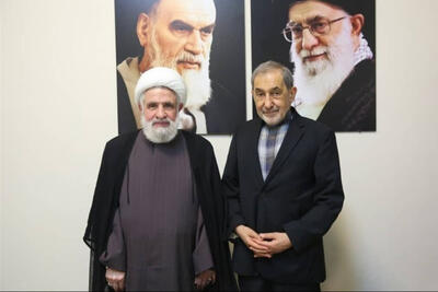 ولایتی به دبیرکل حزب‌الله: ایران در مقابله با هر تهدید خارجی آماده است