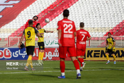 برنامه و ساعت دیدارهای هفته بیستم لیگ برتر فوتبال - پارس فوتبال