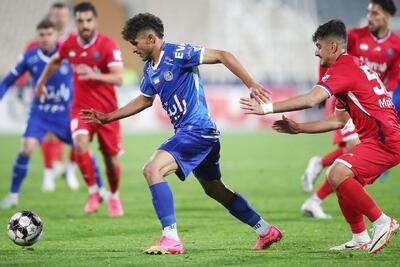 غیبت خرید زمستانی استقلال در لیست بازی - پارس فوتبال