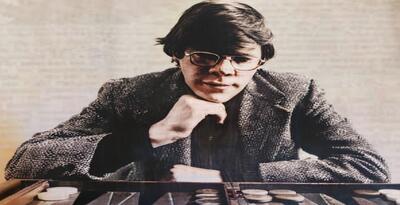 آشنایی با پل مگریل، استاد معروف تخته نرد؛ آقای «X-22» و مردی که زیاد می‌دانست! - پارس فوتبال