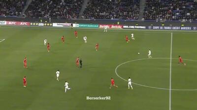 ویدئو: گلزنی در شب حمایت تمام‌قد هواداران - پارس فوتبال