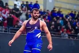 ویدئو: استقبال فدراسیون جهانی کشتی از بازگشت حسن یزدانی - پارس فوتبال