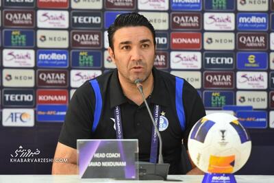 خبرورزشی‌گردی| به‌خاطر مسی، می‌خواستم پپه را بزنم/ در اسپانیا هم آرزوی پوشیدن پیراهن استقلال را داشتم/ دنیزلی نگذاشت به آلمان بروم - پارس فوتبال