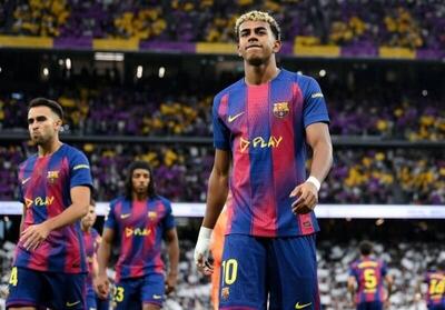 تغییر یامال برای کسب توپ طلا - پارس فوتبال