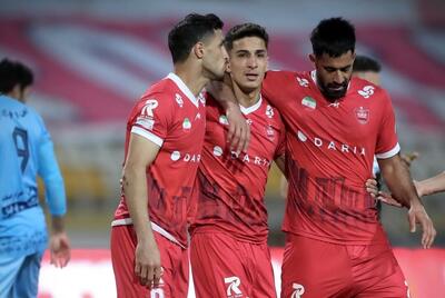 نصیحت علی دایی به لامین یامال پرسپولیس - پارس فوتبال