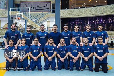 کشتی آزاد رنکینگ اتحادیه جهانی| یزدانی مقتدرانه فینالیست شد/ نبرد عظیمی با قهرمان جهان برای کسب مدال طلا - پارس فوتبال