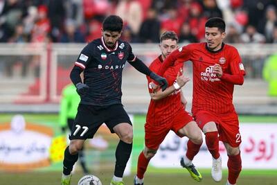 تراکتور و پرسپولیس در خانه بهتر از همه بوده‌اند! - پارس فوتبال