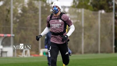 آزمون بدنی طاقت‌فرسا و ۳۰‌هزار یورویی برای بازیکنان رئال؛ وقتی پینتوس شیطان می‌شود! - پارس فوتبال