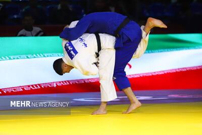 صعود چهار تیم به نیمه نهایی لیگ برتر جودو/ برگزاری فینال با حضور وزیر - پارس فوتبال