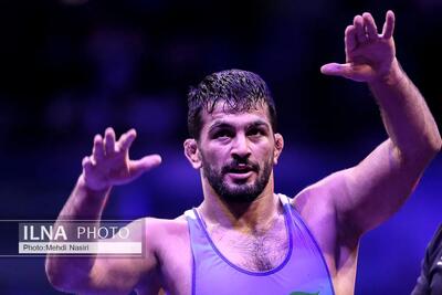 حسن یزدانی یک قدم تا فینال زاگرب - پارس فوتبال