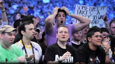 ستاره اخراجی به WWE برگشت - پارس فوتبال