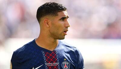 غایب بزرگ پاری‌سن‌ژرمن در برابر مارسی - پارس فوتبال