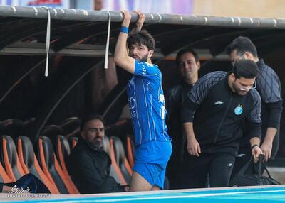 پشت پرده پیشنهاد توافق استقلال با ماشاریپوف - پارس فوتبال