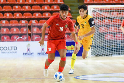 شگفتی‌سازی اندونزی برابر ژاپن/ یک چهره جدید حریف ایران در فینال آسیا - پارس فوتبال